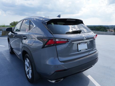 Used 2017 Lexus NX 200t AWD w/ Premium Package image 8