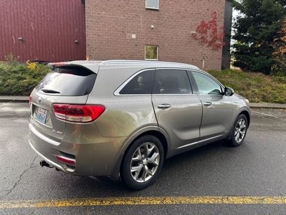 Used 2016 Kia Sorento SX w/ SXL Technology Package