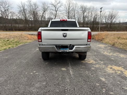 Used 2013 RAM 2500 SLT w/ HD Snow Plow Prep Group image 8
