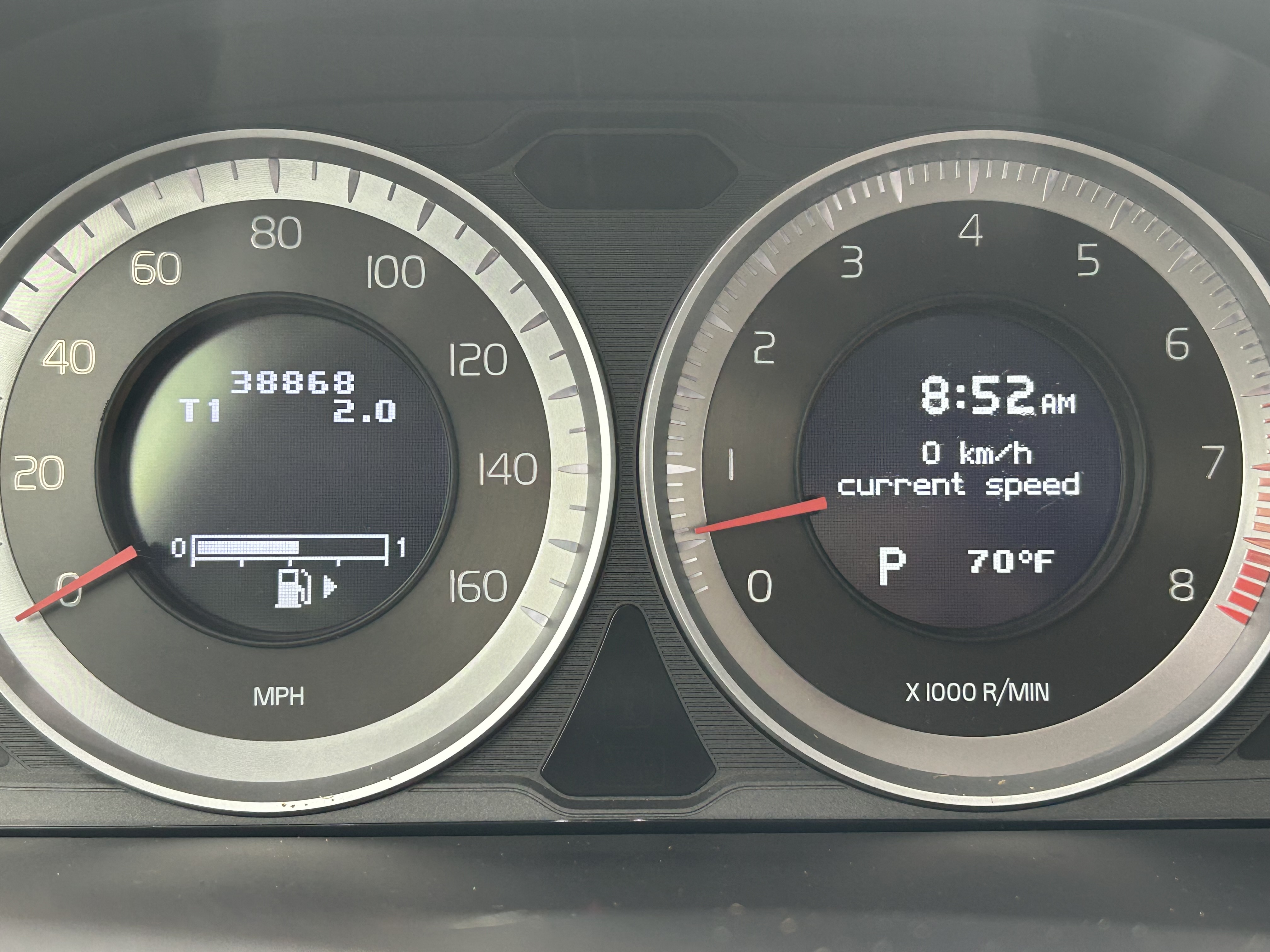 Used 2013 Volvo S80 3.2 FWD image 9