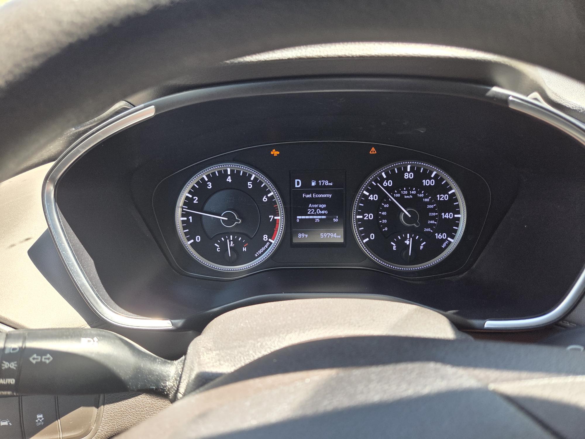 Used 2020 Hyundai Santa Fe SE w/ Cargo Package FWD image 6