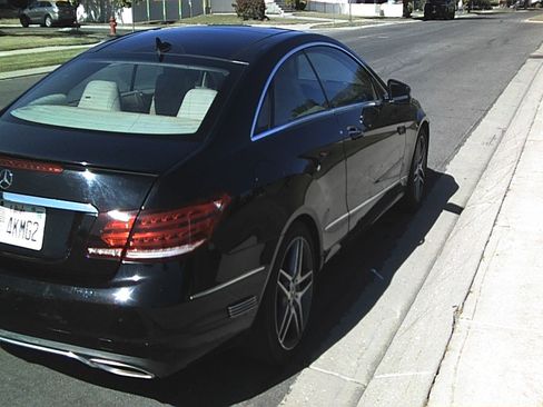 Used 2014 Mercedes-Benz E 350 4MATIC Coupe image 12