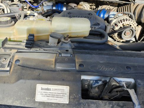 Used 2002 Ford F250 2WD SuperCab Super Duty image 24