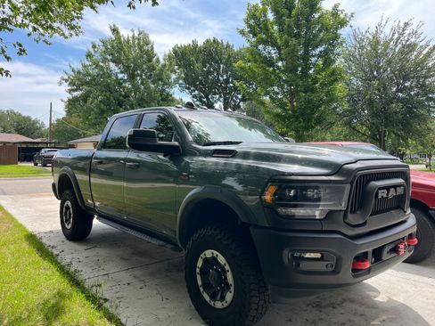 Used 2021 RAM 2500 Power Wagon w/ 75th Anniversary Edition AWD/4WD image 5
