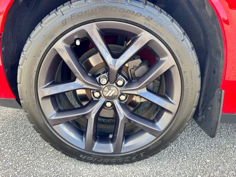 Used 2020 Dodge Challenger SXT w/ Blacktop Package image 14