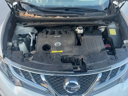 Used 2012 Nissan Murano SL image 12