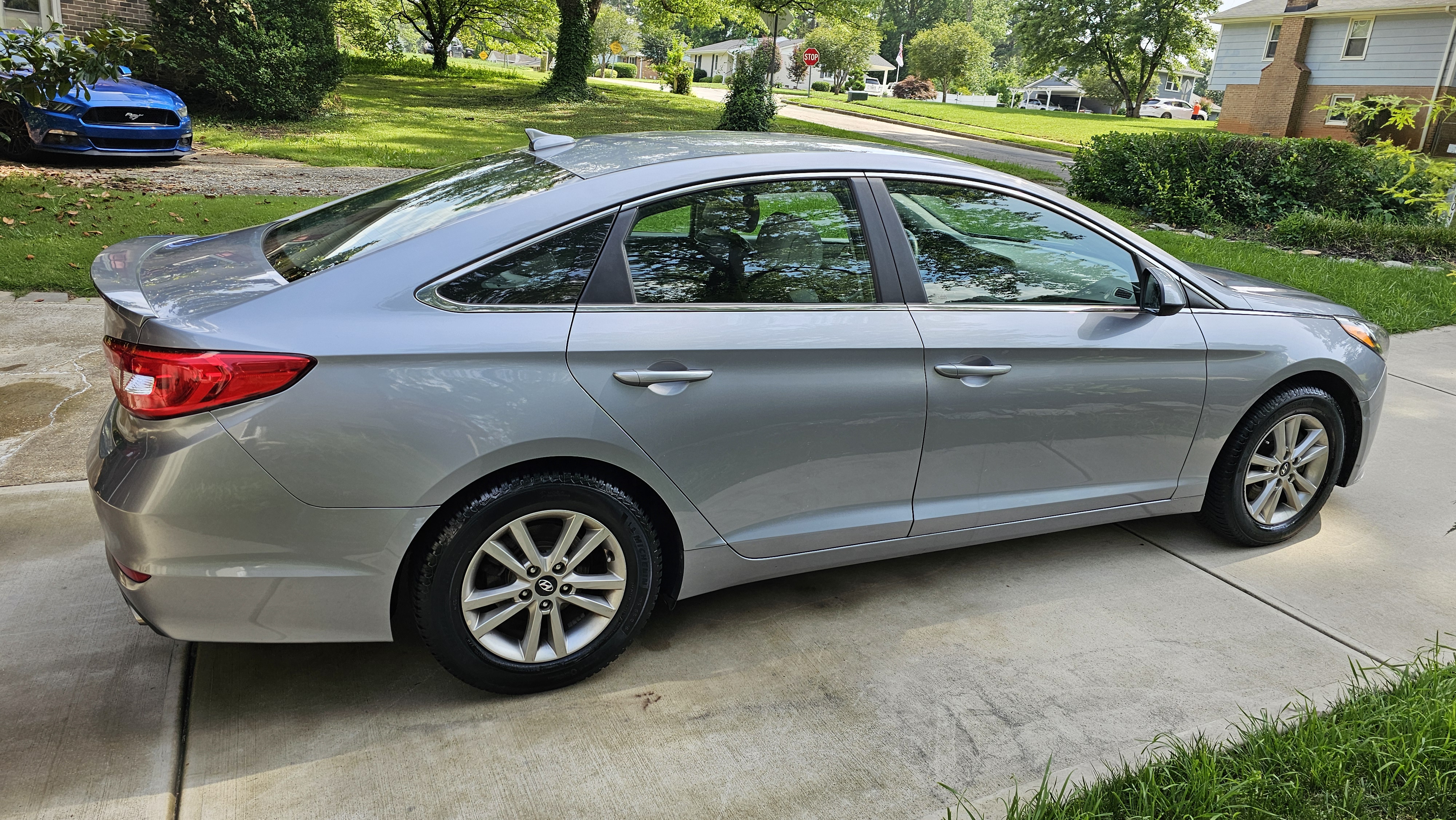 Used 2016 Hyundai Sonata SE FWD image 8