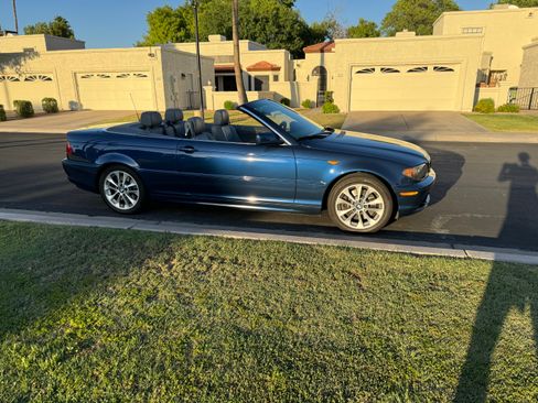 Used 2004 BMW 330Ci Convertible image 14