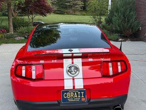Used 2011 Ford Mustang Shelby GT500 w/ SVT Performance Pkg RWD image 5