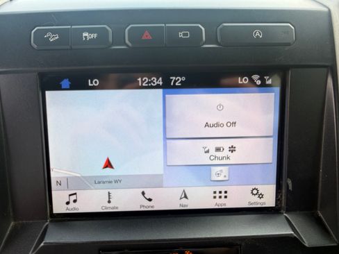 Used 2019 Ford F150 Platinum w/ Technology Package AWD/4WD image 15