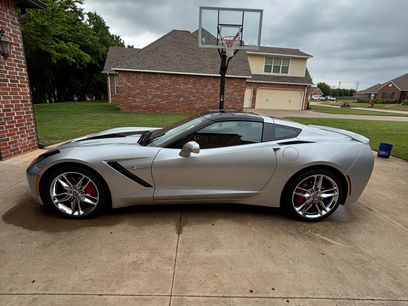 Used 2015 Chevrolet Corvette Stingray Z51 Coupe 2D w/ 3LT Preferred Equipment Group