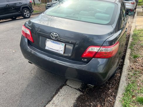 Used 2007 Toyota Camry LE image 5