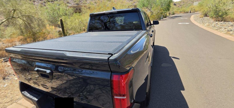Used 2025 Toyota Tacoma SR RWD image 21