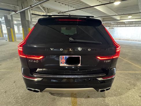 Used 2020 Volvo XC60 T8 Inscription w/ Protection Package AWD/4WD image 9