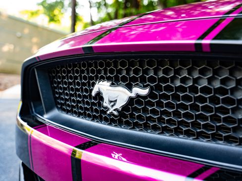 Used 2015 Ford Mustang GT image 2