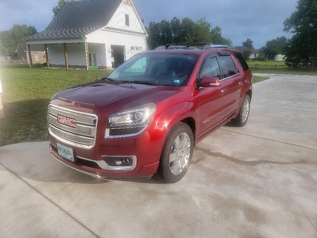 Used 2016 GMC Acadia Denali AWD/4WD image 1