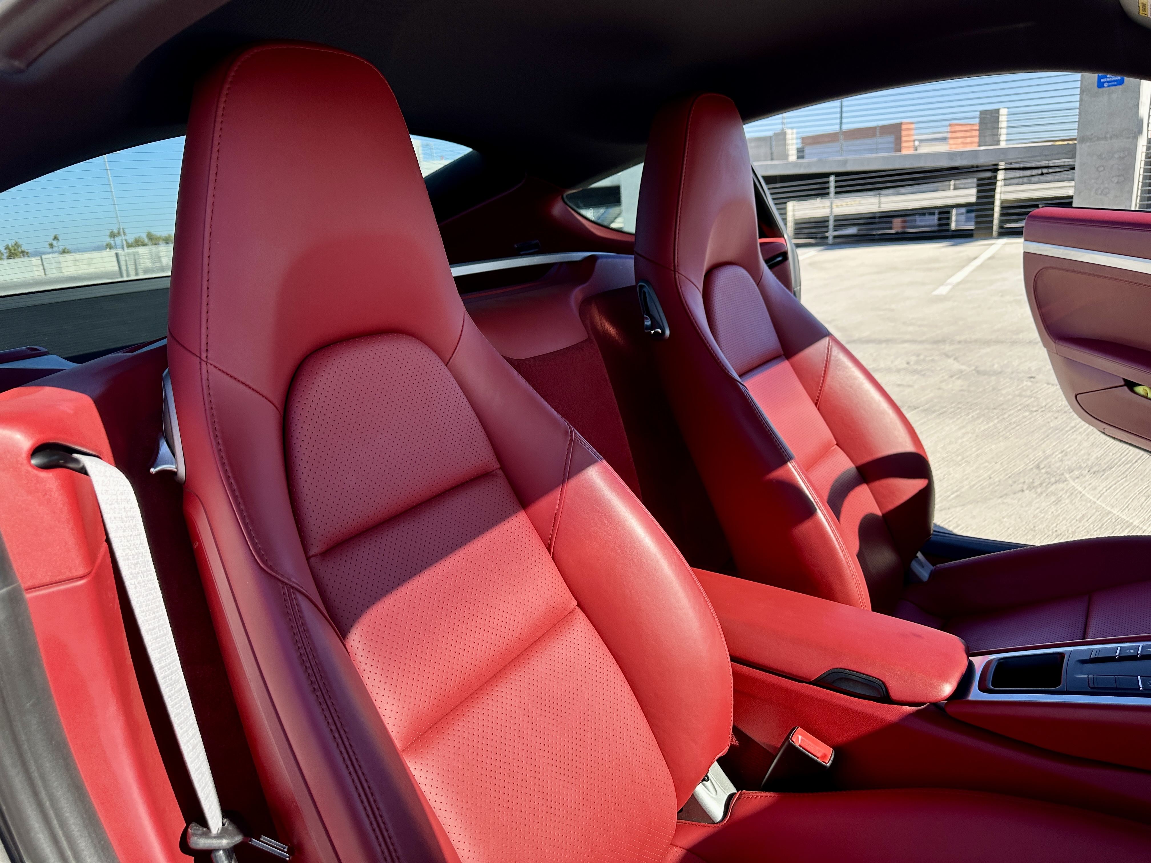 Used 2014 Porsche Cayman S RWD image 15