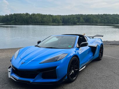 Used 2025 Chevrolet Corvette Z06