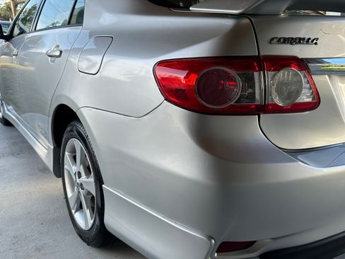 Used 2012 Toyota Corolla S FWD image 13