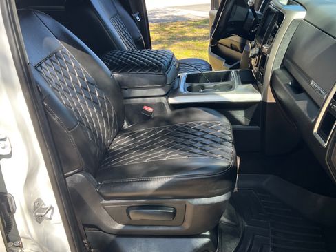 Used 2017 RAM 2500 Big Horn image 14