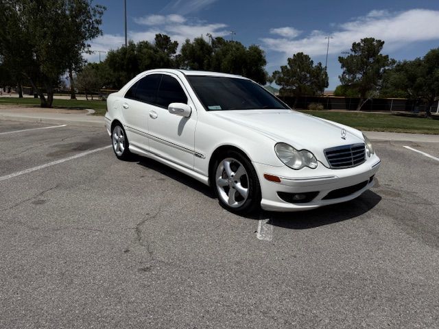 Used 2005 Mercedes-Benz C 230 Sedan image 1