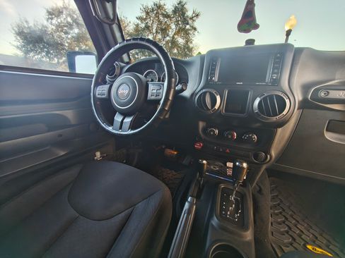 Used 2017 Jeep Wrangler Sport w/ Quick Order Package 24S image 8