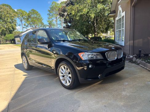 Used 2014 BMW X3 xDrive28i image 2