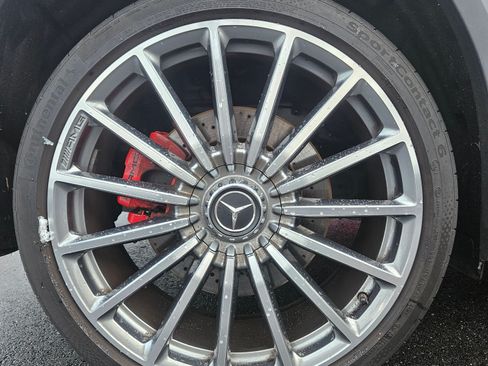 Used 2021 Mercedes-Benz GLA 45 AMG 4MATIC image 9