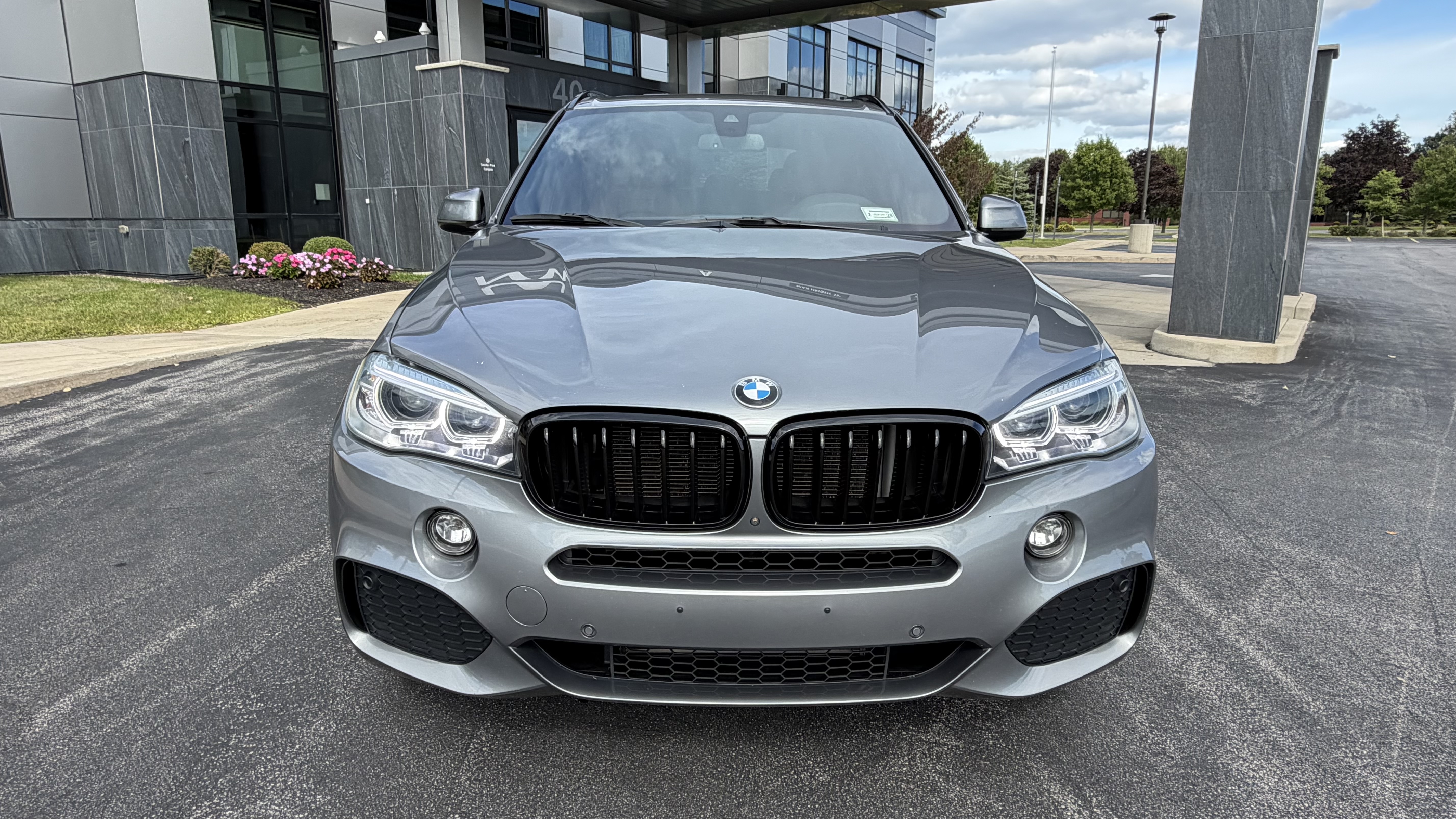 Used 2018 BMW X5 xDrive35d AWD/4WD image 4