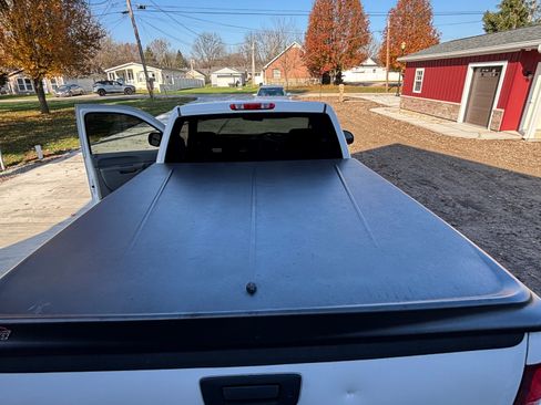 Used 2011 Chevrolet Silverado 1500 W/T w/ LS Package image 8