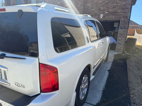 Used 2006 INFINITI QX56 4WD image 6