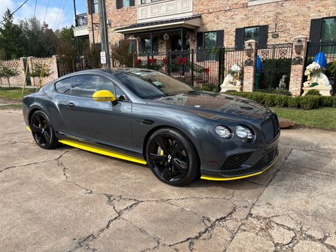 Used 2017 Bentley Continental GT Speed image 1