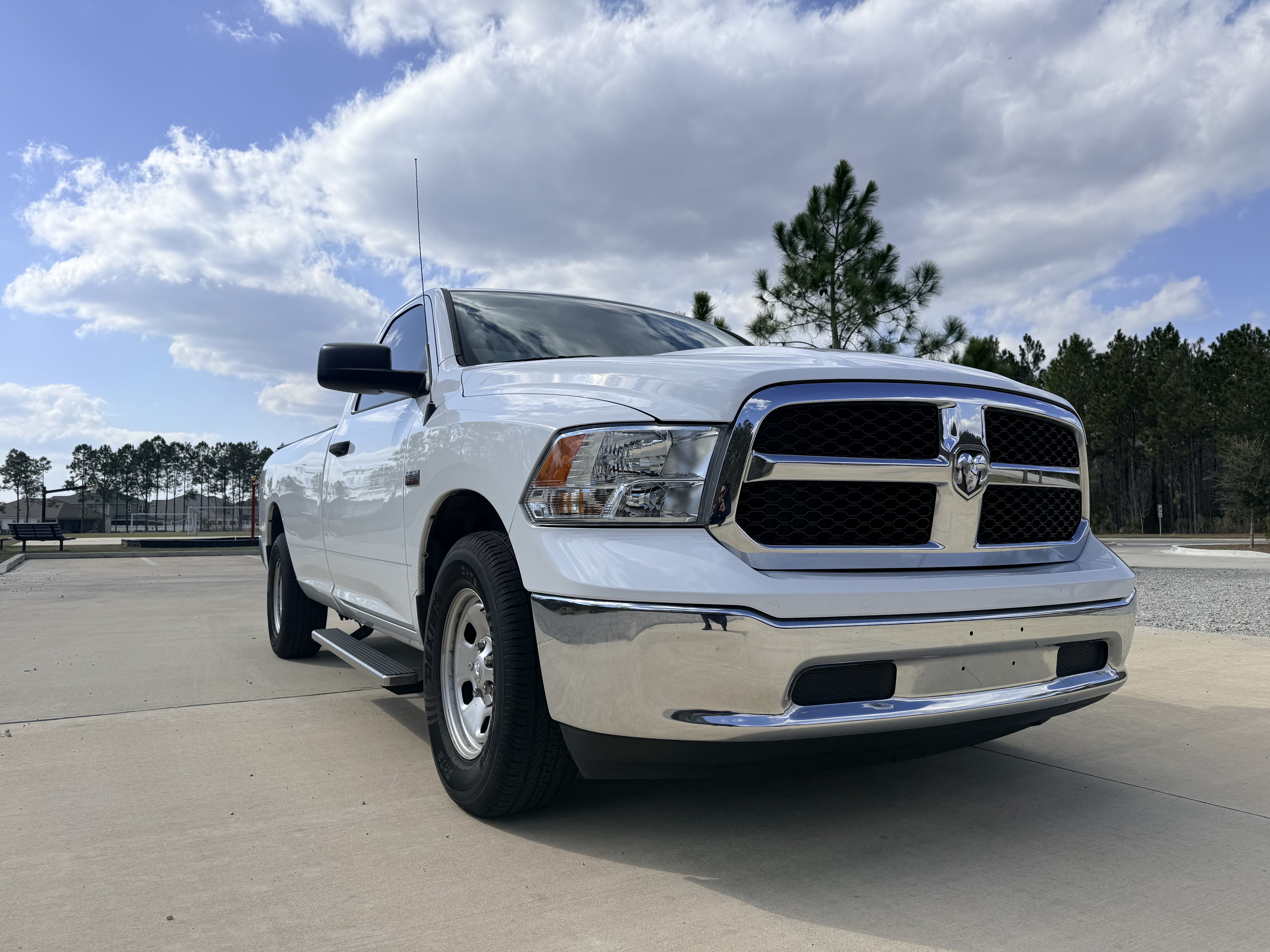 Used 2019 RAM 1500 Tradesman w/ Power & Remote Entry Group RWD image 4