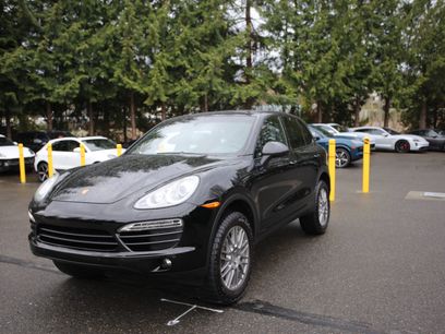 Used 2012 Porsche Cayenne