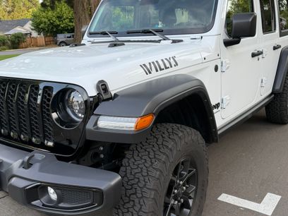 Used 2024 Jeep Wrangler Unlimited Sport
