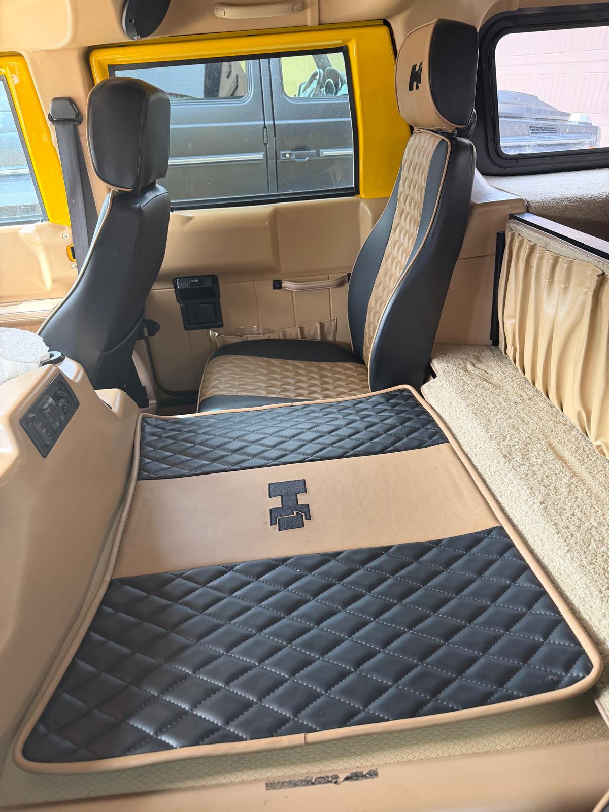 Used 2000 HUMMER H1 4-Door Wagon AWD/4WD image 9