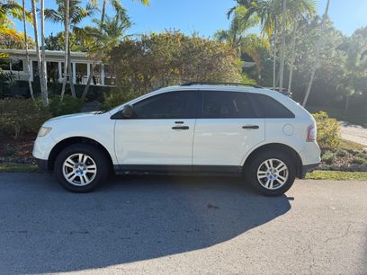 Used 2007 Ford Edge SE