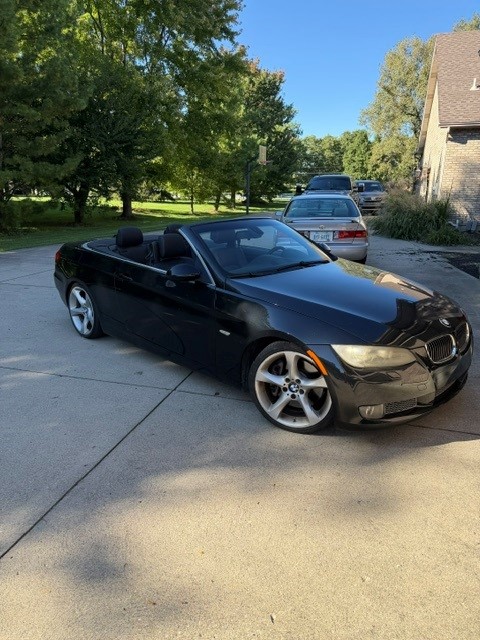Used 2009 BMW 335i Convertible RWD image 5
