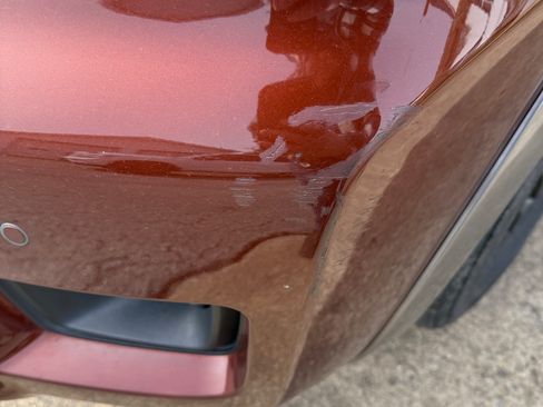 Used 2017 Nissan Armada Platinum w/ Captain Seat Package image 14