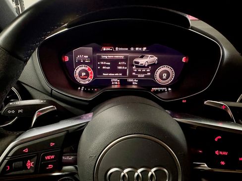 Used 2022 Audi TT RS AWD/4WD image 17