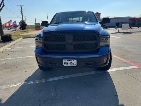 Used 2016 RAM 1500 Laramie w/ Convenience Group image 5