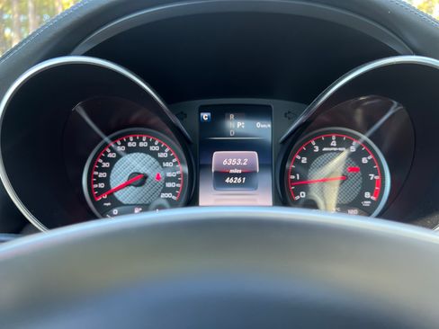 Used 2017 Mercedes-Benz C 63 AMG S image 4