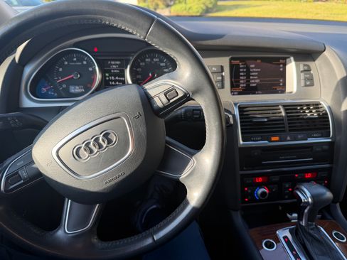 Used 2015 Audi Q7 3.0T Premium Plus AWD/4WD image 19