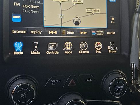 Used 2017 RAM 2500 Laramie image 5