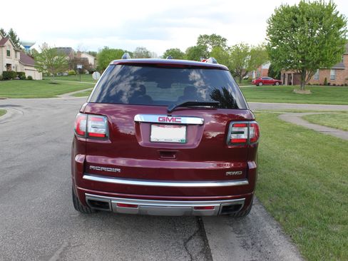 Used 2016 GMC Acadia Denali image 14