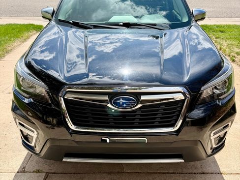 Used 2019 Subaru Forester Touring w/ Popular Package #3 AWD/4WD image 6