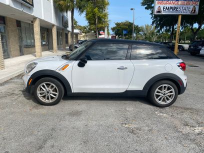 Used 2015 MINI Cooper Paceman