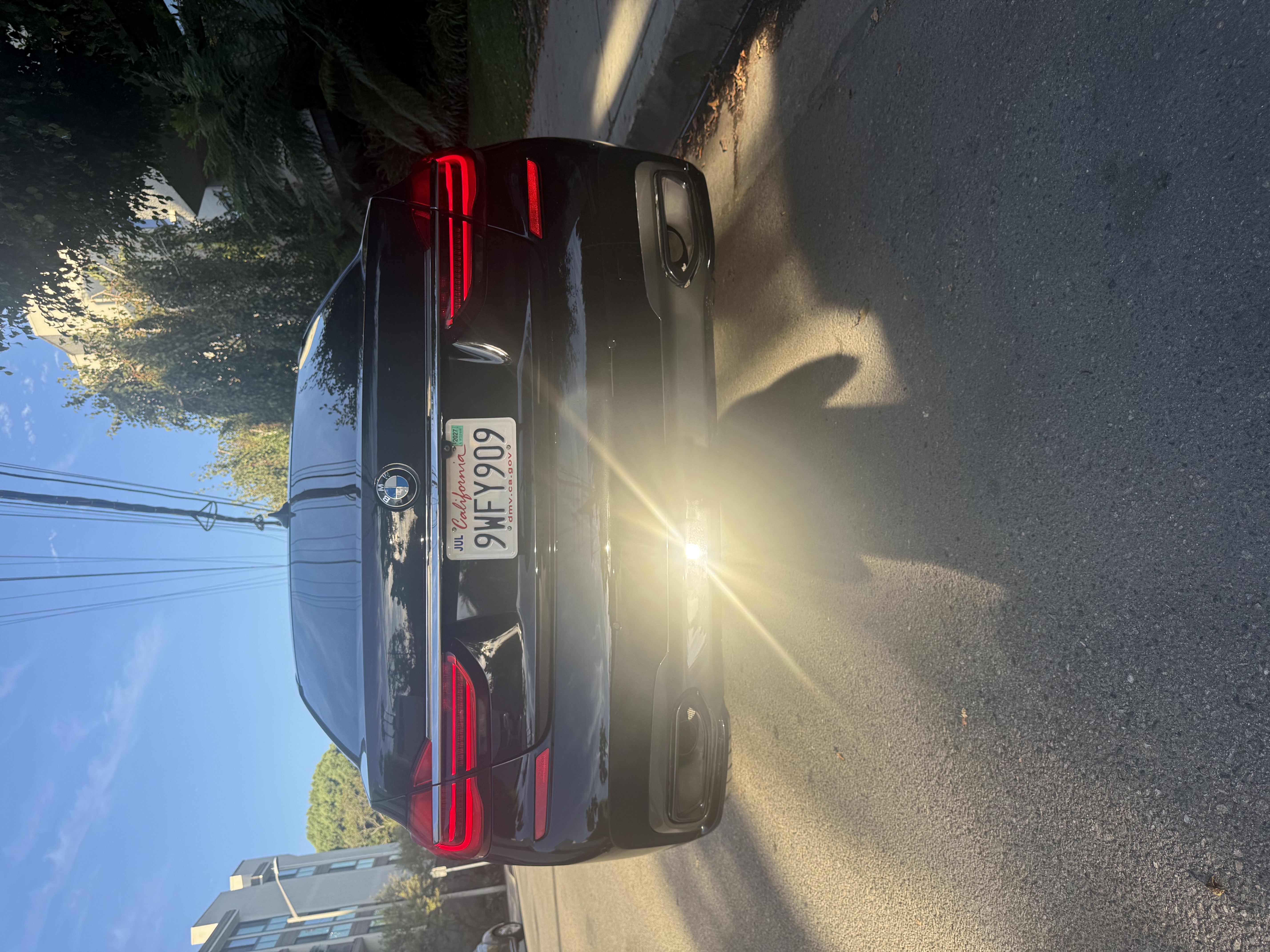 Used 2017 BMW 740i RWD image 4