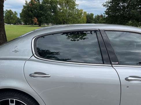 Used 2008 Maserati Quattroporte image 24