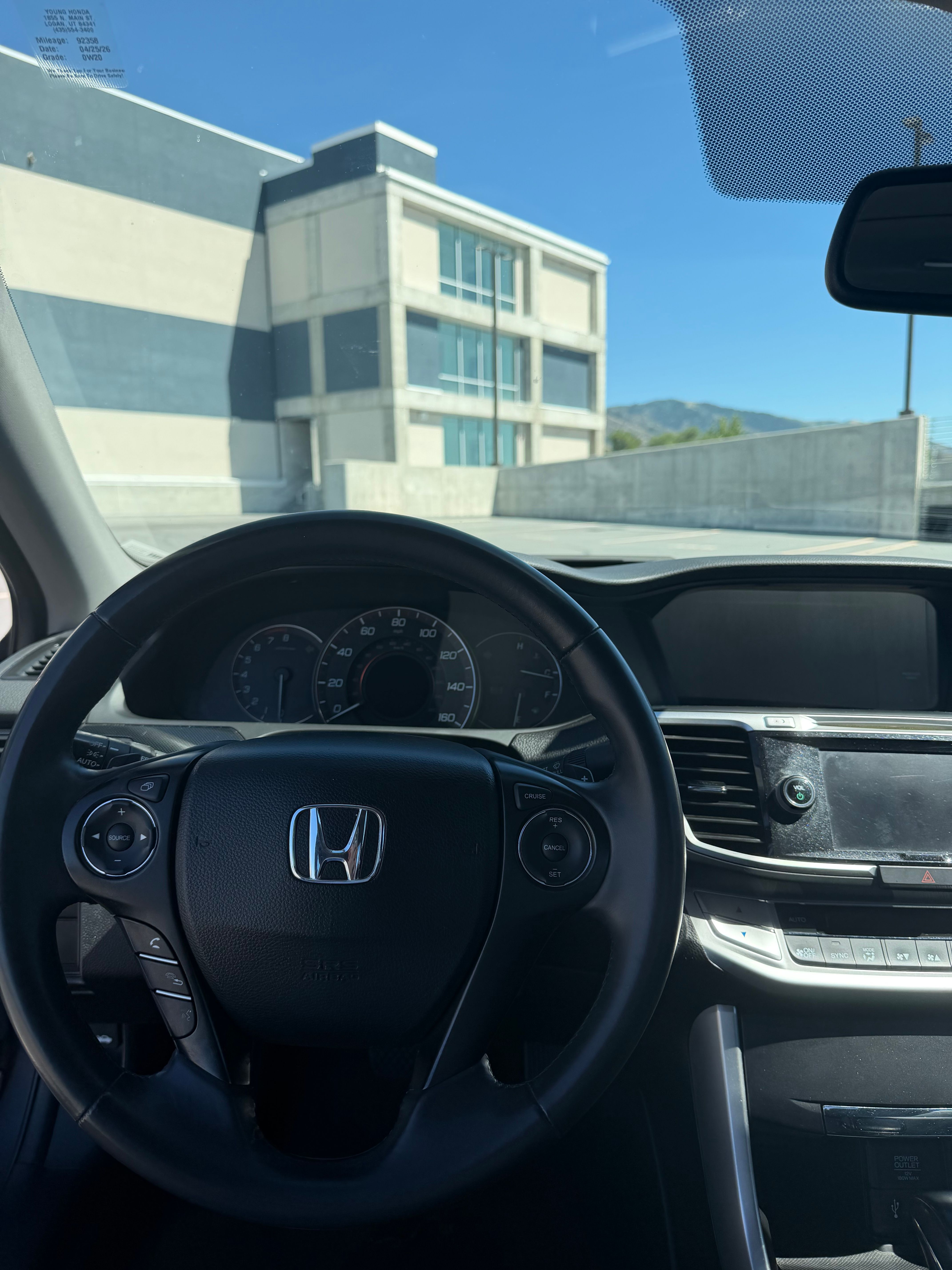 Used 2015 Honda Accord EX-L image 10